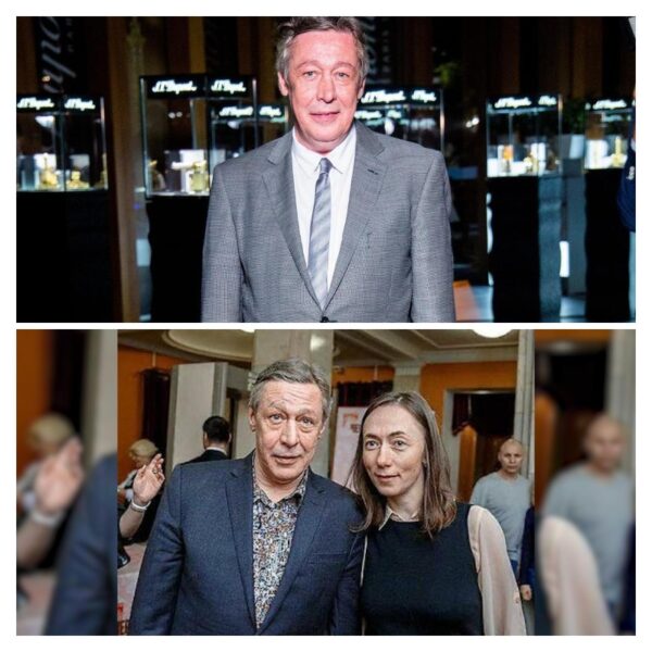 «Сама виновата, лохматая»: почему в разводе Ефремова обвинили брошенную жену, а не его любовницу