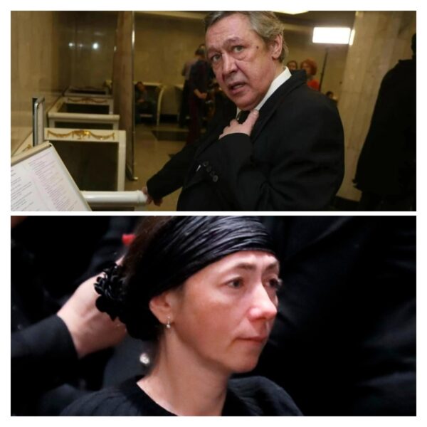 «Сама виновата, лохматая»: почему в разводе Ефремова обвинили брошенную жену, а не его любовницу