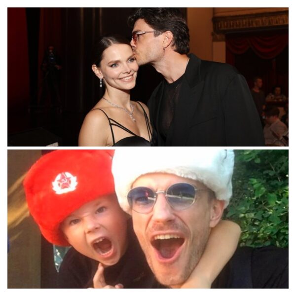 Позор династии: почему 13-летний сын Боярской ненавидит театр и стесняется знаменитых родителей