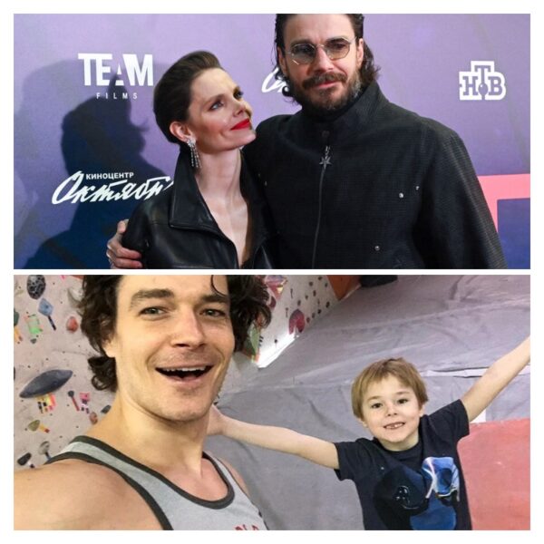 Позор династии: почему 13-летний сын Боярской ненавидит театр и стесняется знаменитых родителей