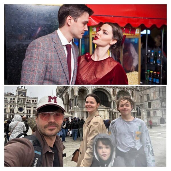 Позор династии: почему 13-летний сын Боярской ненавидит театр и стесняется знаменитых родителей