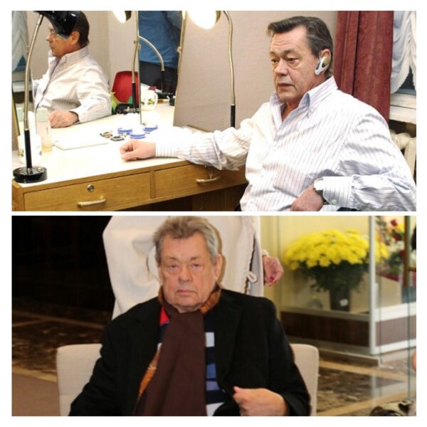 Идиотская смерть героя: как одна ночь превратила секс-символа Караченцова в беспомощного старика, которого забыли зрители