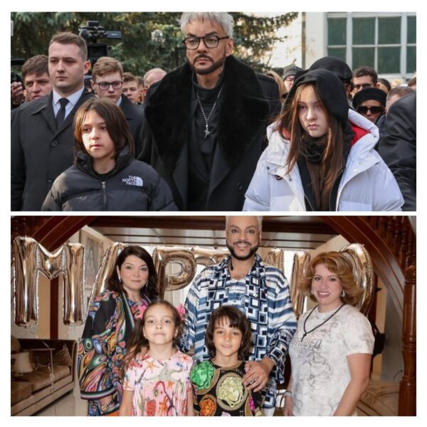 Алла-Виктория Киркорова - Тайна настоящей матери: случайно выдала секрет и взорвала интернет