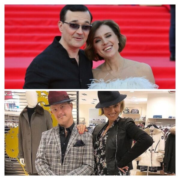 Чужой вместо родного: как появление "особенного брата" сломало детство единственной дочери Бероева и Алферовой