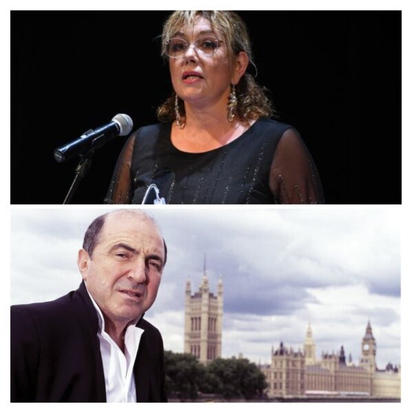 Яхты, бриллианты и ложь: почему Арину Шарапову 30 лет травили слухами о романе с Березовским