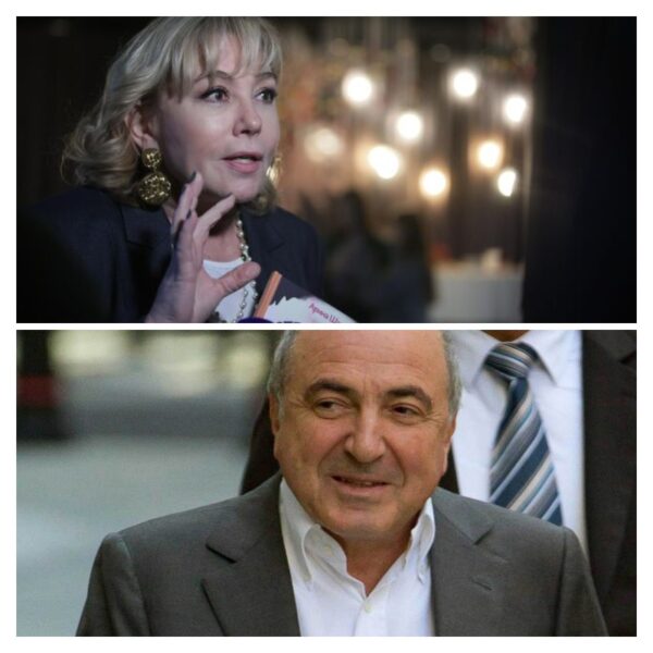 Яхты, бриллианты и ложь: почему Арину Шарапову 30 лет травили слухами о романе с Березовским