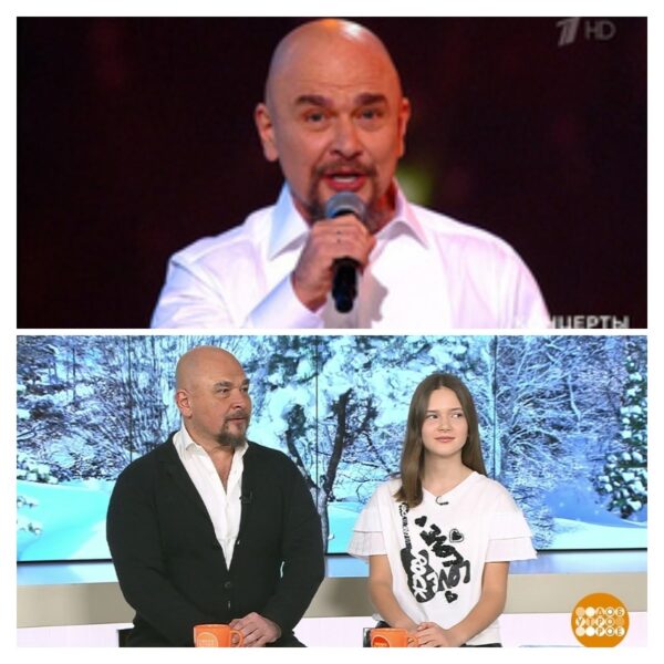 «Вон из зала!»: за что Трофим выгнал родного отца во время концерта