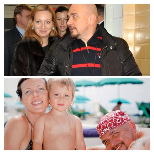 Трофим - Семейная война за миллионы: почему бывшая жена отсудила у звезды всё и оставила без штанов