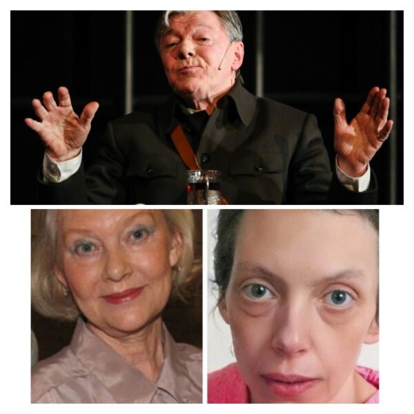 Невинная жертва разврата: как 30-летний роман Збруева на стороне уничтожил психику его законной дочери