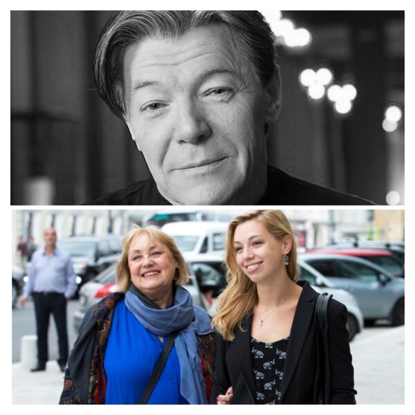 Невинная жертва разврата: как 30-летний роман Збруева на стороне уничтожил психику его законной дочери