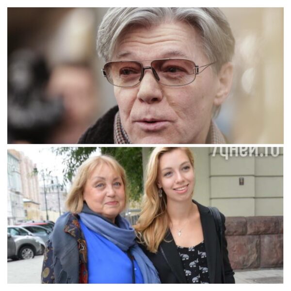 Невинная жертва разврата: как 30-летний роман Збруева на стороне уничтожил психику его законной дочери