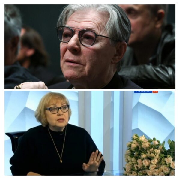 Две жены, 33 года лжи: как Збруев разбил сердца двух великих актрис и собственной дочери