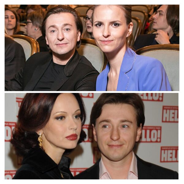 Десятилетие во лжи: пока законная жена ждала дома, Безруков строил тайную семью с любовницей и рожал детей