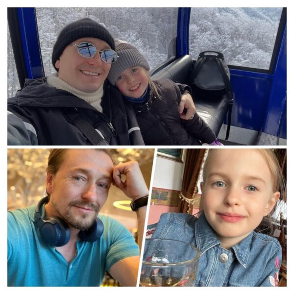 Отвергнутые наследники: почему дети Сергея Безрукова сбежали от отца в Англию и называют папой другого мужчину