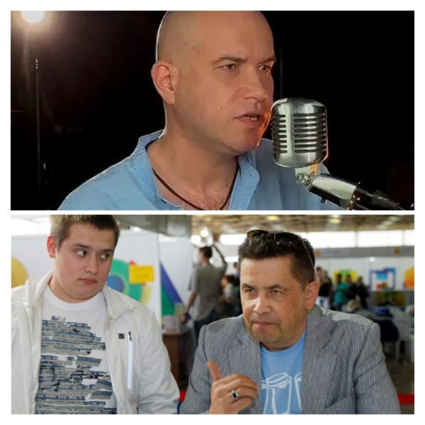 Битва за миллионы "Любэ": Дети против новой жены Расторгуева