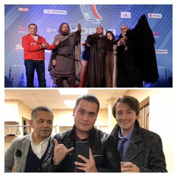 Битва за миллионы "Любэ": Дети против новой жены Расторгуева