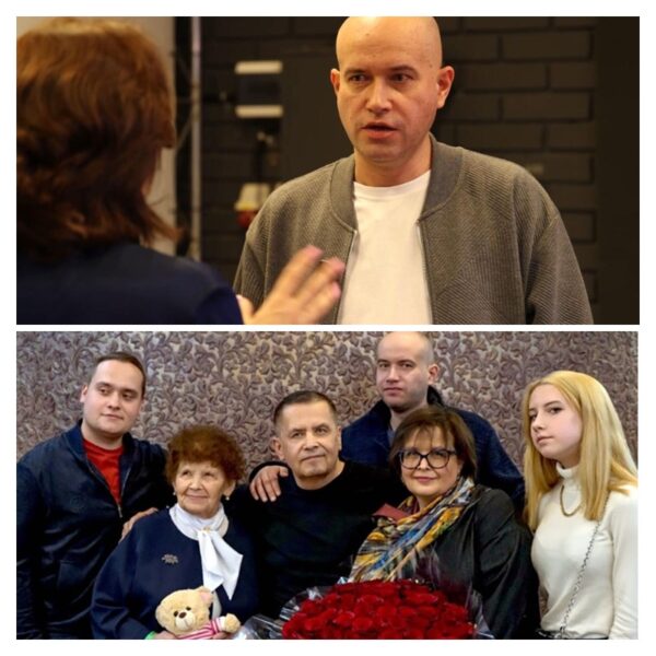 Битва за миллионы "Любэ": Дети против новой жены Расторгуева