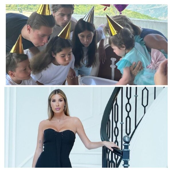 Спрятанный ребенок Кети Топурии: Почему певица скрывает лицо младшей дочери Николь и боится за ее судьбу