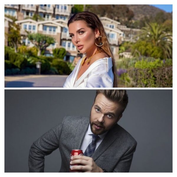 Подруга-хищница: Как Санта Димопулос увела двух мужей Анны Седоковой и разрушила ее семью