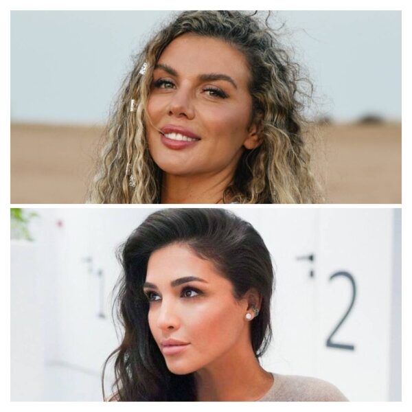 Подруга-хищница: Как Санта Димопулос увела двух мужей Анны Седоковой и разрушила ее семью