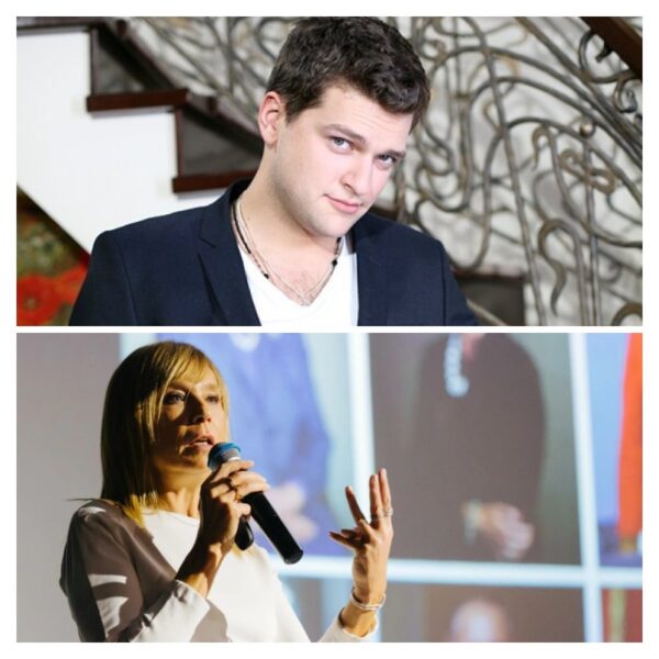 Тайна или миф? Кирилл Нагиев, Алена Долецкая и скандальный роман с женщиной на 30 лет старше