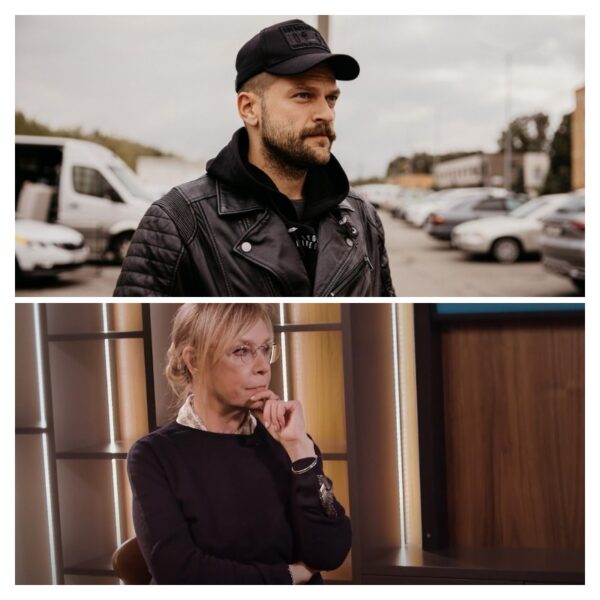 Тайна или миф? Кирилл Нагиев, Алена Долецкая и скандальный роман с женщиной на 30 лет старше