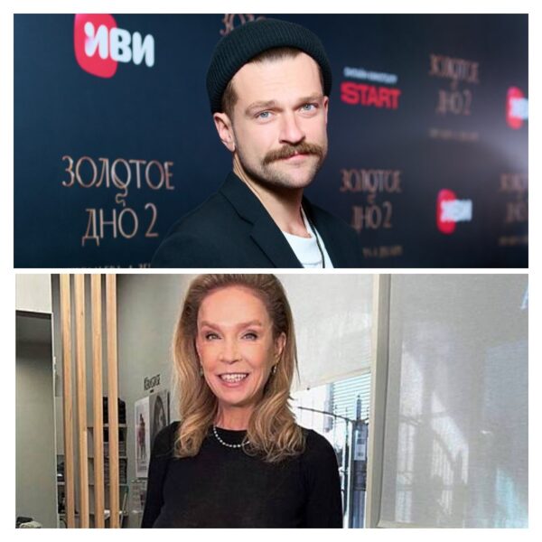 Тайна или миф? Кирилл Нагиев, Алена Долецкая и скандальный роман с женщиной на 30 лет старше