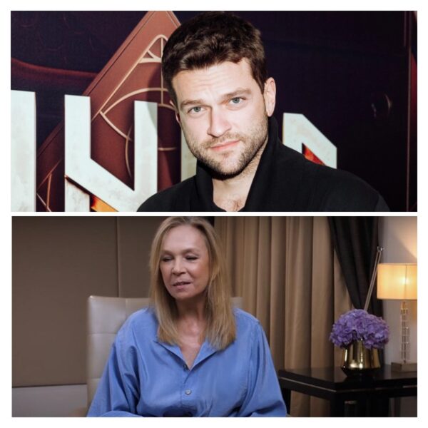 Тайна или миф? Кирилл Нагиев, Алена Долецкая и скандальный роман с женщиной на 30 лет старше