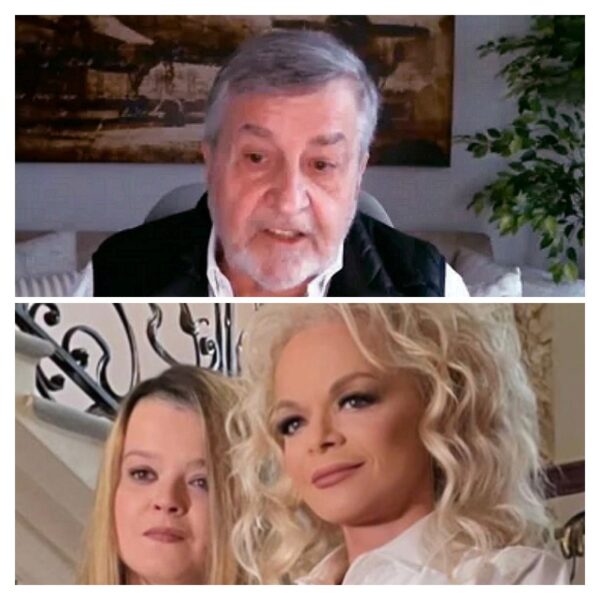 Страшная встреча: дочь Ларисы Долиной нашла отца-алкоголика, но он не узнал ее