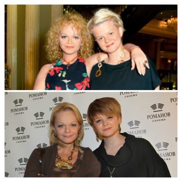 Кто отец внучки Ларисы Долиной? Тайна, которую Ангелина Миончинская скрывает уже 14 лет