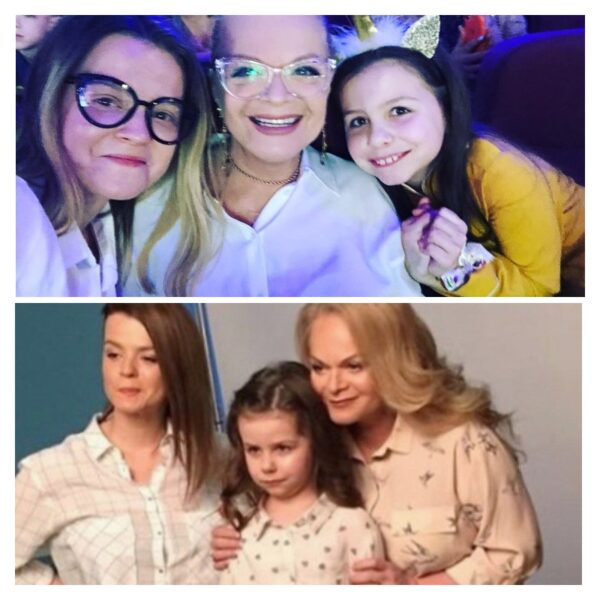 Кто отец внучки Ларисы Долиной? Тайна, которую Ангелина Миончинская скрывает уже 14 лет