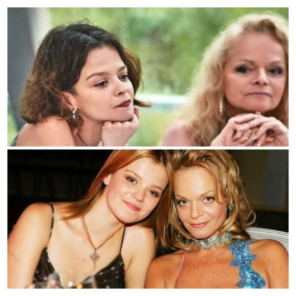 Кто отец внучки Ларисы Долиной? Тайна, которую Ангелина Миончинская скрывает уже 14 лет