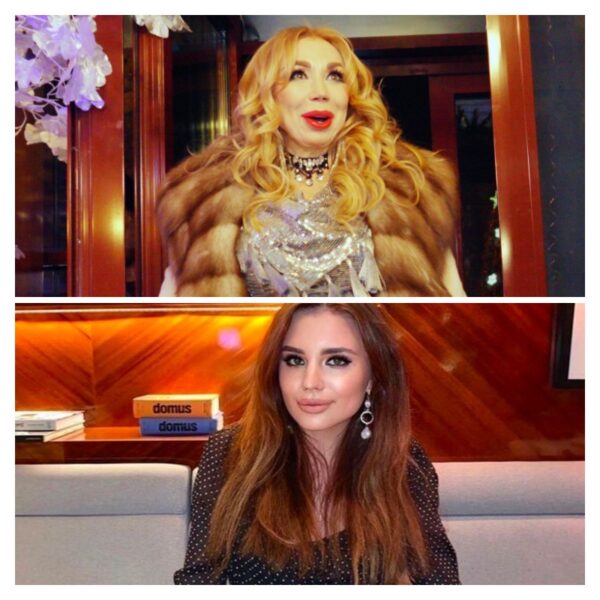 Дочь Распутиной Мария - Скандал на всю страну: обвинила сводного брата в домогательствах