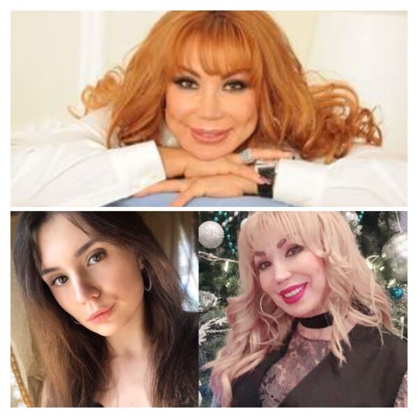 Дочь Распутиной Мария - Скандал на всю страну: обвинила сводного брата в домогательствах