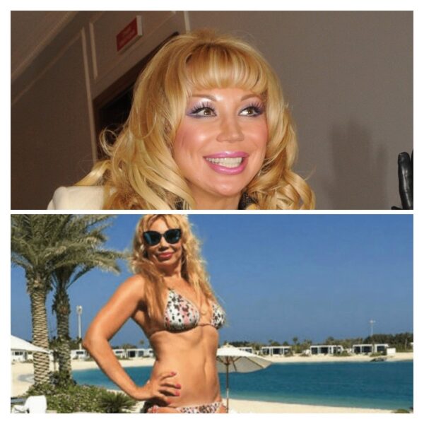 Дочь Распутиной Мария - Скандал на всю страну: обвинила сводного брата в домогательствах