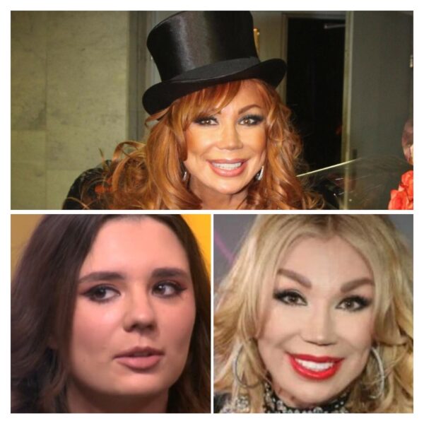 Дочь Распутиной Мария - Скандал на всю страну: обвинила сводного брата в домогательствах