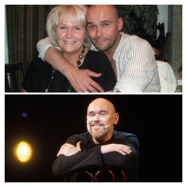 Максим Аверин - Тайная семья: признание о многолетнем браке, который скрывал от всех