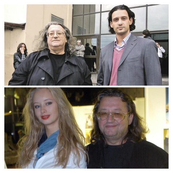 «Папу обманули»: младший сын Градского может быть ему не родным — что скрывает Марина Коташенко