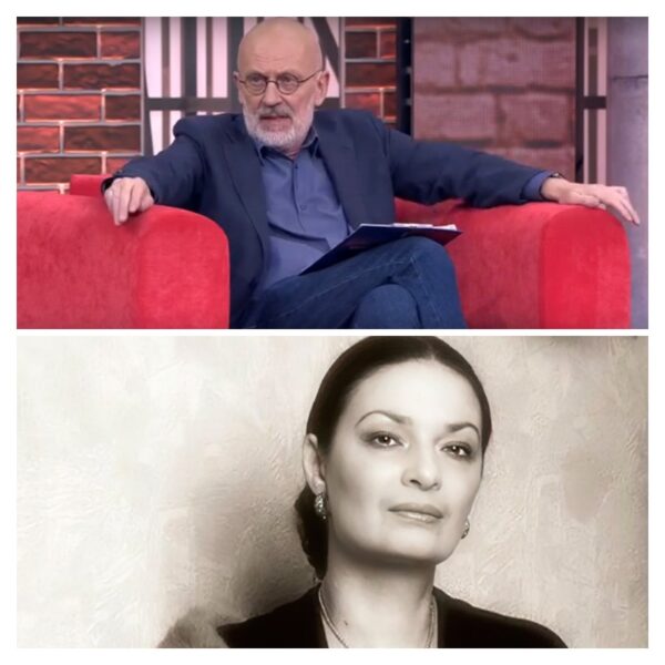 Александр Гордон отказался от дочери, проживающей в США, но не от американского паспорта