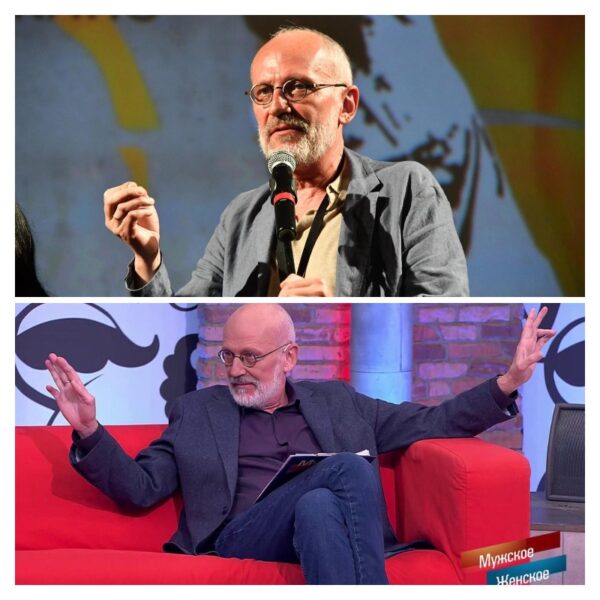 Александр Гордон отказался от дочери, проживающей в США, но не от американского паспорта