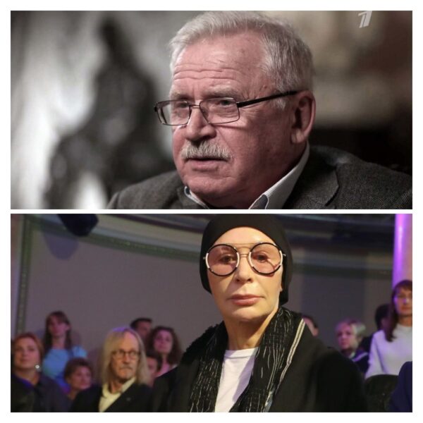 «Грязная базарная баба»: как Татьяна Васильева украла паспорта Сергея Никоненко и пыталась оставить его без гонорара в Израиле