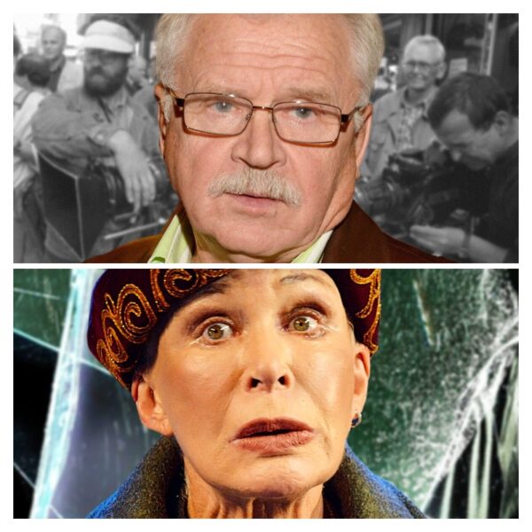 «Грязная базарная баба»: как Татьяна Васильева украла паспорта Сергея Никоненко и пыталась оставить его без гонорара в Израиле