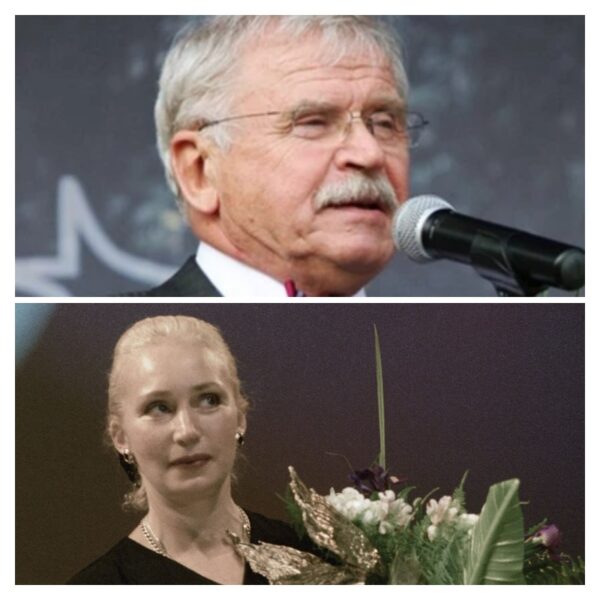 «Грязная базарная баба»: как Татьяна Васильева украла паспорта Сергея Никоненко и пыталась оставить его без гонорара в Израиле