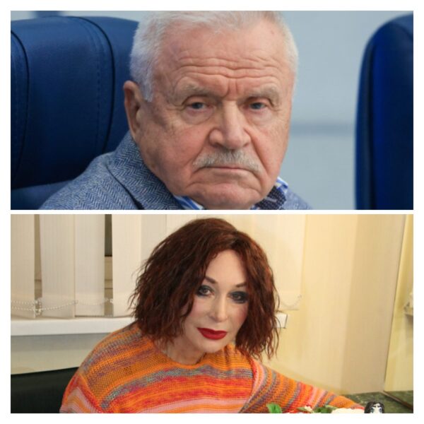 «Грязная базарная баба»: как Татьяна Васильева украла паспорта Сергея Никоненко и пыталась оставить его без гонорара в Израиле