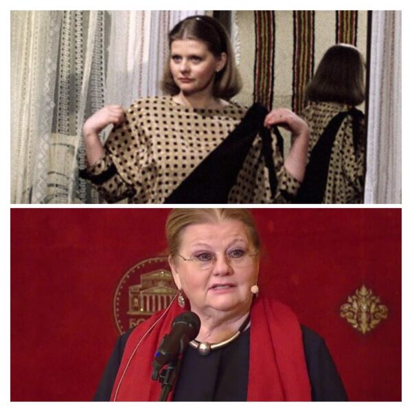 Стыд и сделка с совестью: почему Ирина Муравьева ненавидела свою роль в «Самой обаятельной и привлекательной» и краснела при упоминании фильма