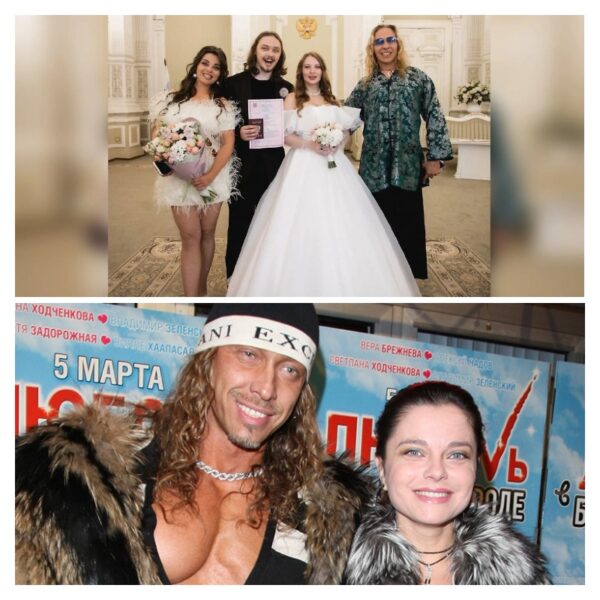 «Вы постарели»: как сын Наташи Королевой успокаивал мать после измены Тарзана и учил ее жить дальше