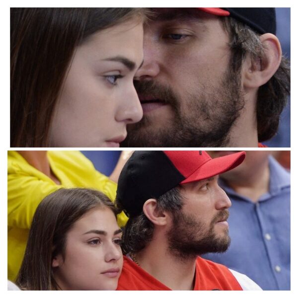 Как жена Овечкина Анастасия Шубская скандалами и перепалками разрушает образ идеальной семьи