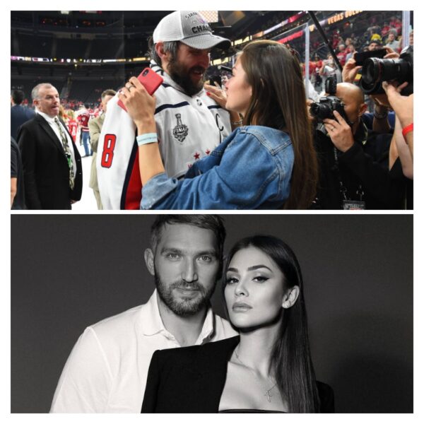 Как жена Овечкина Анастасия Шубская скандалами и перепалками разрушает образ идеальной семьи