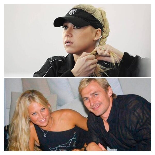 "Оставила рогоносцем": как Курникова крутила романы с Буре и Федоровым, а потом унизила мужа поцелуем с Иглесиасом на MTV