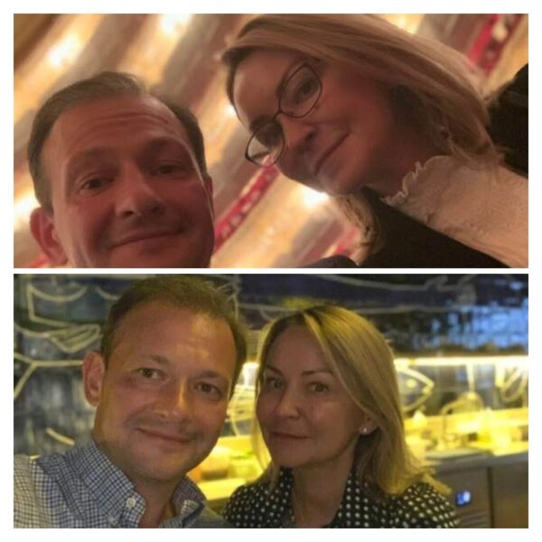 Жена в Лондоне, дочь в неизвестности, сам в Аргентине: куда пропала семья ведущего "Вестей" Сергея Брилева